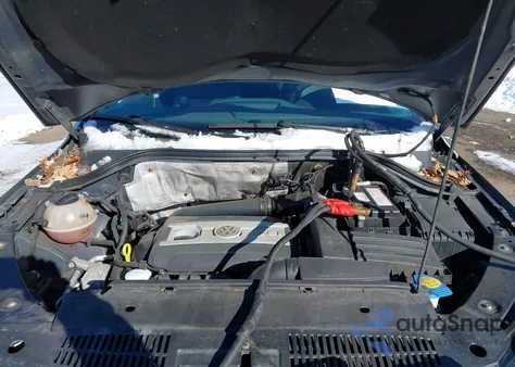 2014 Volkswagen Tiguan Se z USA, uszkodzony, nr VIN WVGBV3AX4EW604254